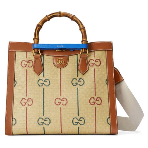 gucci diana shoulder bag|gucci diana medium tote bag.